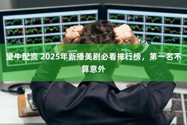 望牛配资 2025年新播美剧必看排行榜，第一名不算意外